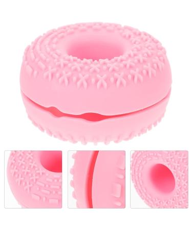 Beaupretty Makeup Brush Cleaner Pad | Effective Sponge Cleaner & Heating Washer - Pink | Shop Internationally - Buy Online on GoSupps.com