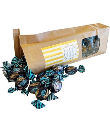 Buchanans Milk Chocolate Caramel Toffees - 300g Bag | Authentic British Treats - Buy Online on GoSupps.com