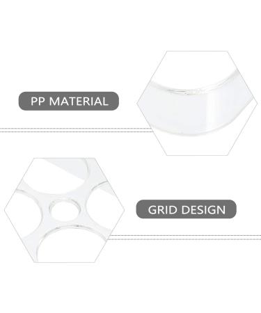 Healeved 3pcs Egg Storage Box Shelf Refrigerator Eggs Fridge Egg Organizer Trays Egg Tray Container Box Food Assorted Colorx3pcs 17.5x8.5x2cmx3pcs - Buy Online on GoSupps.com