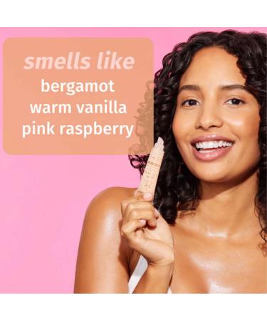 Hempz Glow Getter Herbal Lip Gloss with Shimmer - Bergamot & Warm Vanilla - .44 oz Pink | International Shipping Available - Buy Online on GoSupps.com