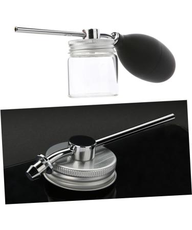 Baluue 1pc Hairdressing Sprayer Professional Hair Fiber Tools Spray Fiber Applicator Spray Bottles for Hair - Buy Online on GoSupps.com