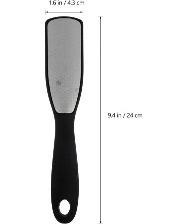 Buy HOMSFOU Double-Sided Foot Scraper Board for Calluses - Effective & Durable Foot Care | International Shipping Available - Buy Online on GoSupps.com