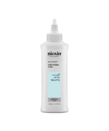NIOXIN Scalp Recovery - Anti-Dandruff and Anti-Itch - Kit/Shampoo/Conditioner/Soothing Serum/Exfoliant