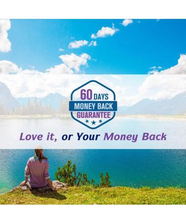 Magnesium Glycinate 500mg | 240 Vegetarian Capsules | Non-GMO & Gluten-Free | Supports Muscle, Nerve & Heart Health | 8-Month Supply - Buy Online on GoSupps.com