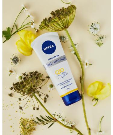 Rejuvenating Hand Cream with Q10 - Anti-Age Care 100ml | International Shipping Available - Buy Online on GoSupps.com