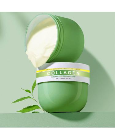 Collagen Firming Cream 100g Firming Body Cream Firming Cream Moisturizing Body Cream Deep Hydration Brightening Skin Cream for All Skin Types (1) - Buy Online on GoSupps.com
