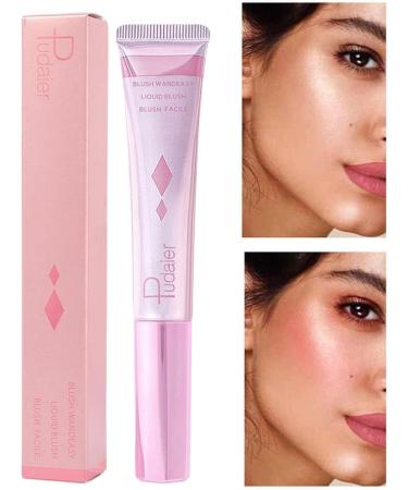 Cream 2-in-1 Buildable Lip and Cheek Tint | Waterproof Matte Cream Stick for Cheeks Eyes and Lips Natural Makeup Blends Effortlessly 13 - Buy Online on GoSupps.com