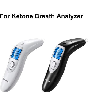 Ketone Breath Meter Mouthpieces (Pack of 30) for Accurate Keto Analysis - Buy Online on GoSupps.com