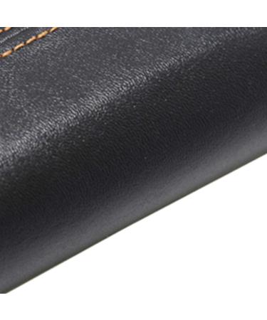 Cigar Box Humidors Barware Portable Cigar Box Three Cigar Cases Imported Cigar Box Cigar Travel Cigar Box Leather Cigar Leather Case Hand-Polished Leather Cooking & Dining 14.9*7.6*3.5cm Black - Buy Online on GoSupps.com