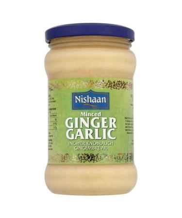 Nishaan Minced Ginger Garlic (283g)