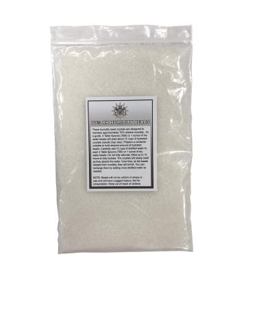 Prestige Import Group Crystal Gel Humidification Beads for Humidors - 8 oz Bag 8 Ounce (Pack of 1)