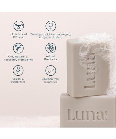 Buy The Everywhere (No) Soap 125g | Natural Soap-Free Body Bar with Coconut & Shea Butter for Moisture | International Shipping Available - Buy Online on GoSupps.com