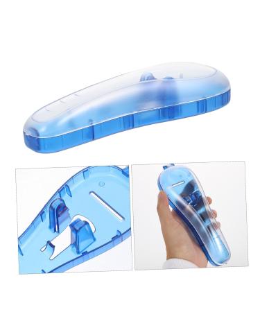 Buy Minkissy Travel Razor Storage Box Set - Men's Razor Etui Gift | International Shipping - Buy Online on GoSupps.com