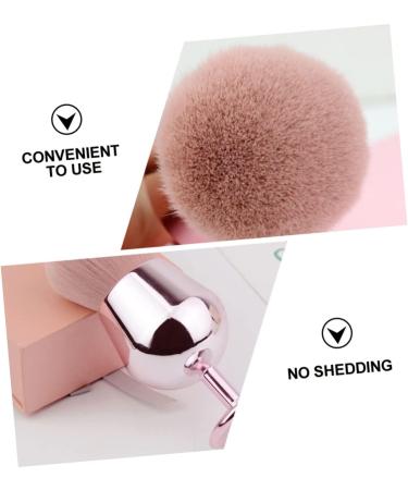DOITOOL Blush Brush Makeup Brush Pink Highlighter Loose Powder Brush Blending Blush Brush Styling Powder Brush for Makeup Travel Makeup Brush Pink Powder Hebei Fiber Wool Foundation Miss - Buy Online on GoSupps.com