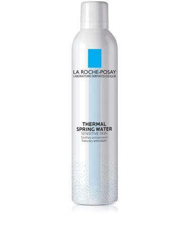 La Roche-Posay Thermal Spring Water, Face Mist Hydrating Spray with Antioxidants to Hydrate and Soothe Skin, Facial Spray 10.5 Ounce (Pack of 1)