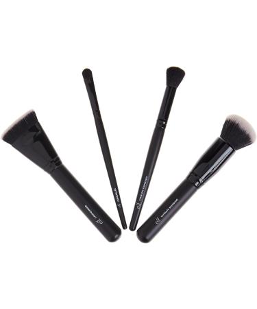 e.l.f. Complexion Perfection Brush Kit Makeup Brushes For Concealer & Foundation & Halo Glow Contour Beauty Wand Liquid Contour Wand For A Naturally Sculpted Look - Buy Online on GoSupps.com