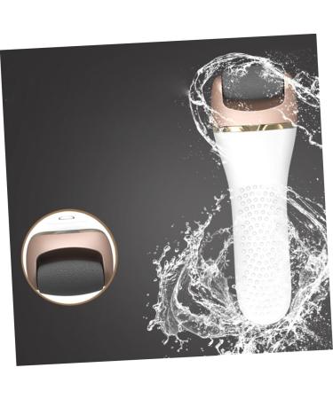 FOMIYES 1 Set Dead Skin Remover Foot Remover Hard Skin Remover Pedicure Remover Tool Electric Foot Scraper for Dead Skin Foot Care Tools Charging Mode Grinding Head - Buy Online on GoSupps.com