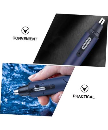 Buy Ipetboom Nose Hair Trimmer Set - Men's Hair Removal Clipper Brow Ear & Facial Trimmer Portable Electrical Hairdressing Tool - Fast International Shipping - Buy Online on GoSupps.com