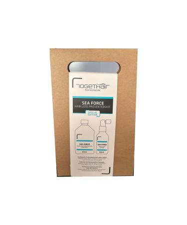 Togethair Sea Force Kit | Hair Loss Prevention 250 ml + 100 ml