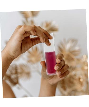 SAFIGLE 15pi ces Tubes Vides L vres Refillables Contenants Pour Gloss L vres Avec Applicateurs Pour Cosm tiques Voyage Et - Buy Online on GoSupps.com