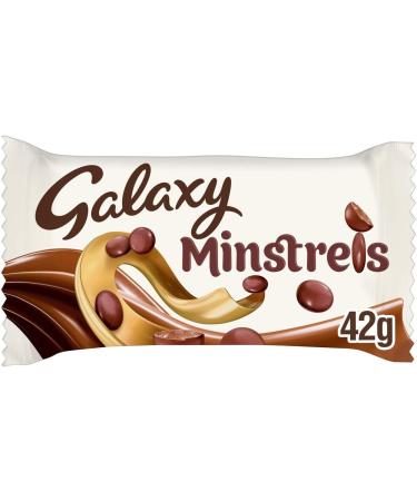 Galaxy Ultimate Chocolate Selection Gift Box - Includes Hot Chocolate Ripple Minstrels Caramel & More - Hamper Exclusive to Burmont's - Buy Online on GoSupps.com