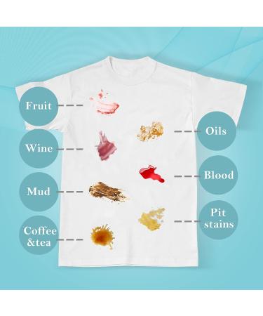 Natural Soft Boar Bristle Laundry Stain Brush - Gentle Fabric Scrubber for Delicates - Knits, Cotton, Linens - No Damage - Buy Online on GoSupps.com