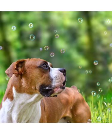 Pet Qwerks Incredibubbles Interactive Pet Toys - Peanut Butter Edible Bubbles 38 ML for Dogs & Cats - Buy Online on GoSupps.com