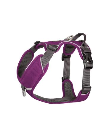 Doc Copenhagen Comfort Walk Pro Harness Purple Passion S (V1) purple S