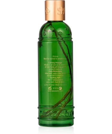 SPA CEYLON Aloe Vera & Pandanus Massage & Bath Oil | Natural Therapy Blend for Soothing Body Rituals | Best Body Oil for Massage Therapy - Buy Online on GoSupps.com