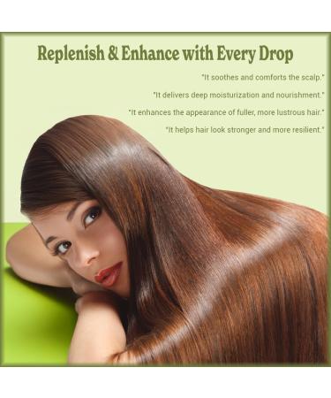 Natural Born Oils Tamanu Oil 8oz Organic Cold-Pressed Rich in Calophyllolide Ideal for Moisturizing Skin Strengthening Hair - Buy Online on GoSupps.com