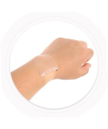 Medical Tape Roll for Scar Stickers Repair & Keloid Scar Removal - 33x5.5cm - Buy Online on GoSupps.com