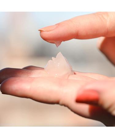 Eos Shea Better Hand Sanitizer - Coconut Waters | 8 fl oz | Kills 99.9% of Bacteria | Instantly Moisturizes - Buy Online on GoSupps.com