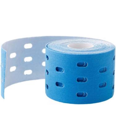 Shop LIOOBO Colorful Waterproof Muscle Tape | Elastic Adhesive Bandage for Sports Injury & Strain Support - International Shipping Available - Buy Online on GoSupps.com