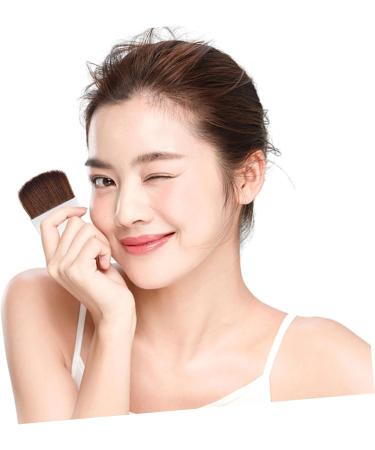 FRCOLOR Facial Makeup Brush Small Makeup Brush 4.1x3.2cm White - Buy Online on GoSupps.com