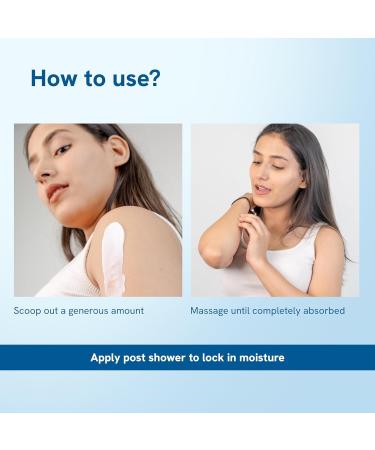 Be Bodywise 4% AHA BHA Shea Body Butter | 200g | With 48 hours of Intense Moisturization | For smooth and radiant skin - Buy Online on GoSupps.com