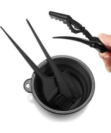 18-Piece Hair Coloring Kit - Dyeing, Bleaching, and Beauty Salon Tools - Buy Online on GoSupps.com