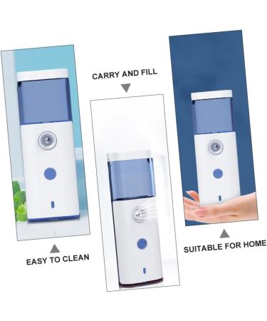 Didiseaon Portable Facial Mist Sprayer Nano Spray Hydration Device Moisturizing Face Steamer - Buy Online on GoSupps.com