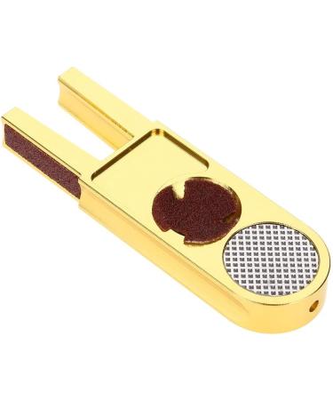 Demeras 3 in 1 Cue Tip Trimmer Billiard Tool - Shaper, Tapper, Repair - Accessory - Buy Online on GoSupps.com