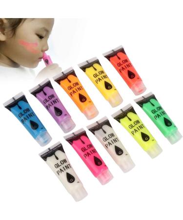 Exquisite Workmanship Fluorescent Pigment Nail Effect Nail Fluorescent Powder Easy To Use for Home Beauty Shop Salon Shop Manicure Store - Buy Online on GoSupps.com