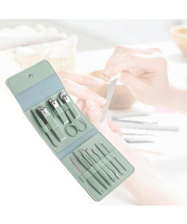 UNbit Nail Clipper Stainless Steel Manicure Tools Pedicure Knife Beauty Pliers Large Nail Clippers Ear Scoop(Size:2) - Buy Online on GoSupps.com