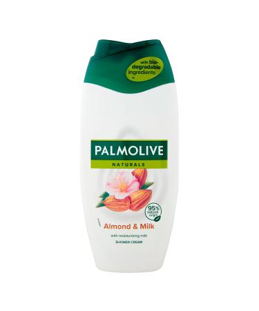 Palmolive Naturals Shower Milk with Almonds & Moisturising Milk - 250ml - by bath