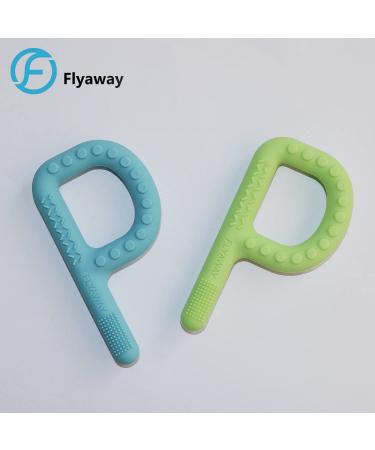 Sensory Chew Toys for Kids Boys Girls - 2 Pack Silicone Chewy Tubes for Babies and Autistic Children - BPA Free Teething Sticks for Biting and Fidgeting - Buy Online on GoSupps.com