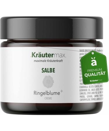  Kr utermax. Calendula Ointment Pure Calendula Ointment No Additives Calendula 6 x 100 ml - Buy Online on GoSupps.com