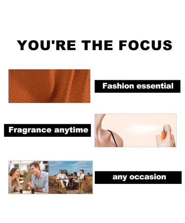 Women perfume - Travel Size Blood orange bitter orange Musk floral and fruity Long-Lasting Fragrance Spray for Women Gradual Flash Design Bottle 20ml (0.67 fl. oz.) Citrus - Buy Online on GoSupps.com