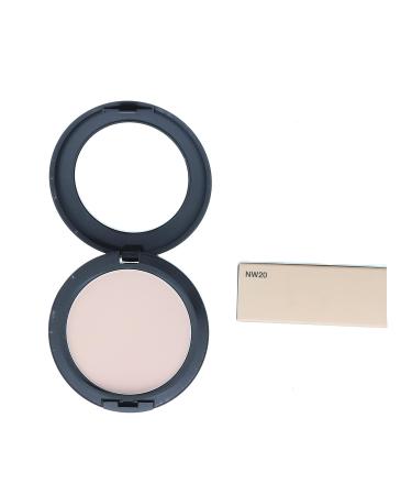 MAC Studio Fix Powder Plus Foundation NW20 - Rosy Beige for Light Skin 15g - Buy Online on GoSupps.com