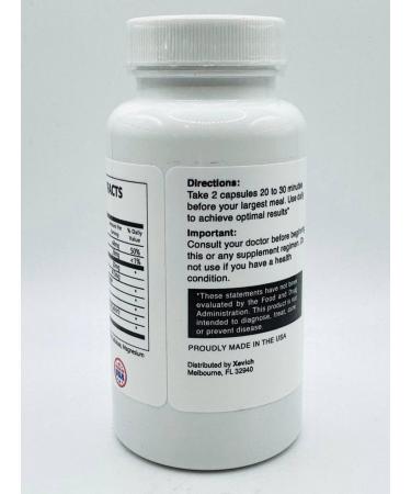 Glyco Care - Glyco Care Dietary Supplement (Single 60 Capsules) - Buy Online on GoSupps.com