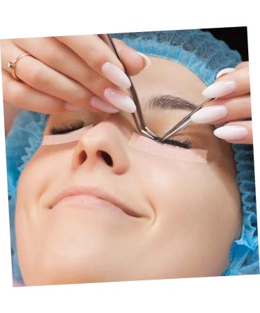 Ipetboom Adhesive Fabric Lash Tape - 7 Rolls Non-Woven Eyelash Extension Tapes 5.1x1.2cm Pink | International Shipping Available - Buy Online on GoSupps.com