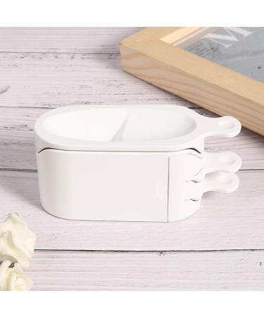 Professional Nail Dipping Powder Tray for French Manicure - DIY Nail Art Tool - International Shipping Available - Buy Online on GoSupps.com