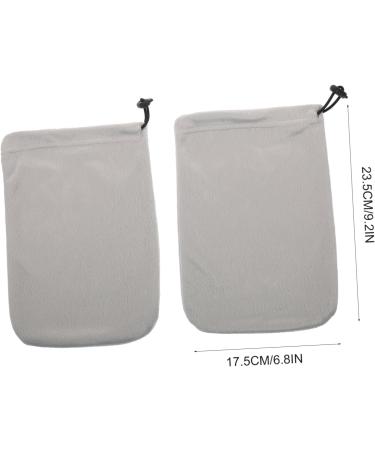 FOMIYES 4 Pairs Wax Thermal Insulation Gloves Paraffin Wax Work Gloves Paraffin Hand Liners Wax Bath Liners Moisturizing Mitten Hand Spa Gloves Wax Socks Manicure Beauty Wax Plush - Buy Online on GoSupps.com