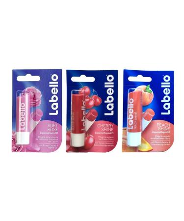 Labello Lip Balm - Softening and Soothing